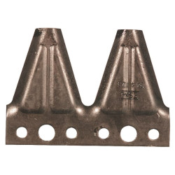 Dviguba sekcija 2 mm ESM 3441231AD