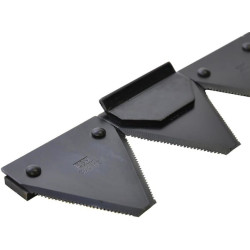 Mowerknife 1,45 m ESM 2590110