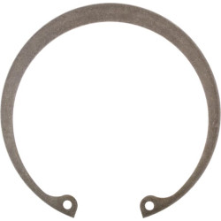 Vidinis žiedas 75x2,5 mm DIN472, plienas Kramp 47275