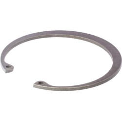 Vidinis žiedas 75x2,5 mm DIN472, plienas Kramp 47275