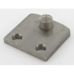 Plokštelė su kaiščiu ESM 2670610