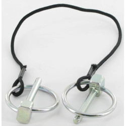 Atlenkiamasis kaištis ir grandinė ET28075