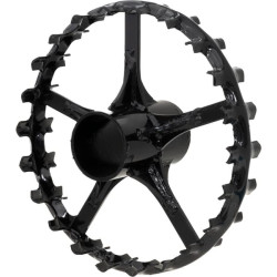 Plieninis kryžminis žiedas, skirtas „Rollomaximum 18155DT“