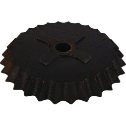 Kryžminis žiedas 500 mm 18160