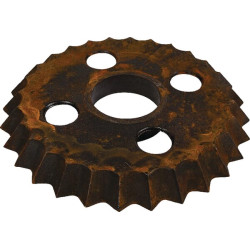 Kryžminis žiedas 550 mm 18161