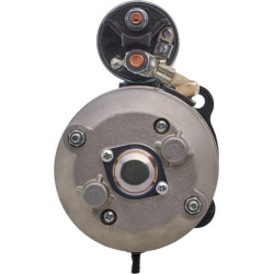 Starteris 12V, 3,0 kW, 10 dantų, pagal laikrodžio rodyklę, Mahle IS1018