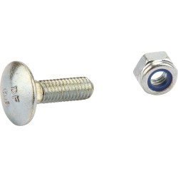 Nukerpamas varžtas 8ST ET37762