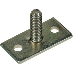 Tvirtinimo plokštės atvartas ET50672