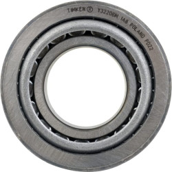 Kūginis ritininis guolis 30x62x21,25 mm Timken 32206