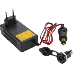 Akumuliatoriaus įkroviklis (pasirinktinai) ETMCB