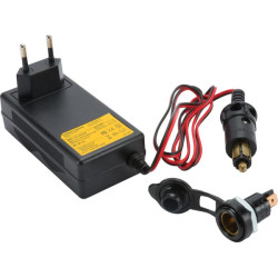 Akumuliatoriaus įkroviklis (pasirinktinai) ETMCB