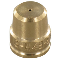 Žalvarinis antgalis Gloria 511634870GL