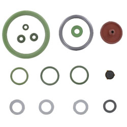 Viton tarpinių komplektas plieniniam purkštuvui 511728059GL