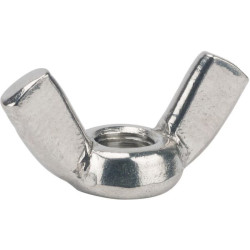 Nerūdijančio plieno sparno veržlė SP3152018