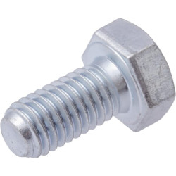 Šešiakampis varžtas DIN933 M8x16 cinkuotas plienas 8.8 Kramp 933816