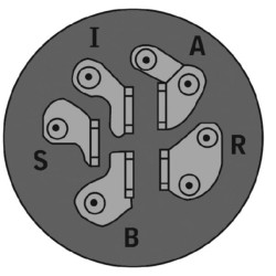Uždegimo jungiklis FGP456305