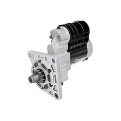 Case - IH MXM120 VPF6002 Starteris 12V, 2,8kW, 10 dantų, su reduktoriumi, Vapormatic