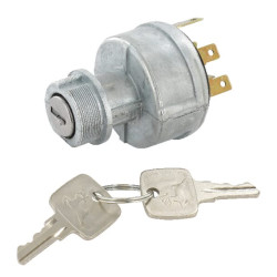 Uždegimo jungiklis P-0-1-2, Pneutron 20500806PN