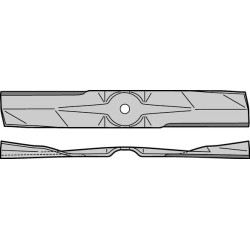 Peilio ilgis: 422 mm, apvali skylė: skersmuo 20,6, tinka „John Deere“, gamintojas Kramp FGP013014