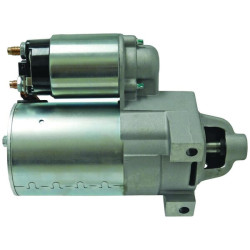 Starteris 12 V, 0,8 kW, 10 dantų, prieš laikrodžio rodyklę, Kramp STA2617165