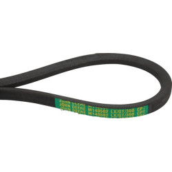 V formos diržas M140502