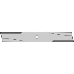 Peilio ilgis: 495 mm, apvali skylė: skersmuo 17,5, tinka „John Deere“, gamintojas Kramp FGP013024