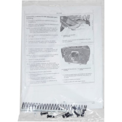 Mulčiavimo rinkinys BG20698