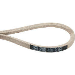 V formos diržas GX23110