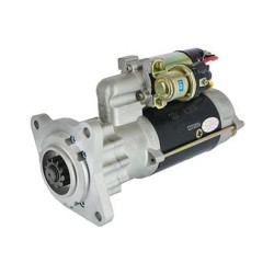 Case - IH MXM155 VPF6014 Starteris 12V, 4,2kW, 10 dantų, su reduktoriumi, Vapormatic