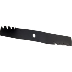 Peilio ilgis: 480 x 5 mm, apvali skylė: skersmuo 20,2, „PowerMulch M143520KR“