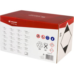 Akumuliatorius 12 V 30 Ah 300 A Kramp Y60N30AKR