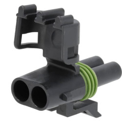 Kištuko korpusas 2 P. Lizdinė jungtis WP DE12015792