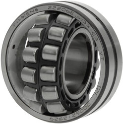 Dviejų eilių cilindrinis ritininis guolis 22206CE4C3S1