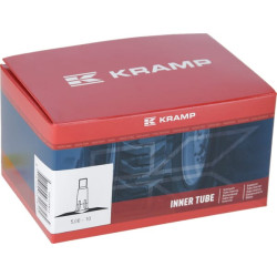 Vidinė kamera 10 colių ratlankio skersmeniui, 5.00-10, tiesus ventilis TR13, Kramp 50010TR13