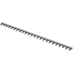 Apatinis peilis pilnas 122 cm 221B0800