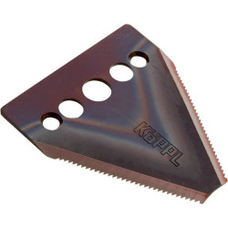 Nuleistas DIN80 žoliapjovės peilis 2050103602