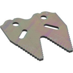 Apatinio peilio ašmenys 224K0020