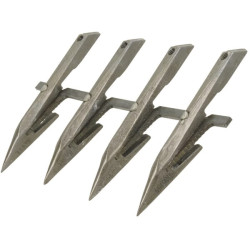 4x pirštas 2050122001