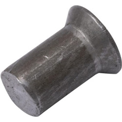 Įgilinamos kniedės 6x10,5-8 (csk-csk) 06616105