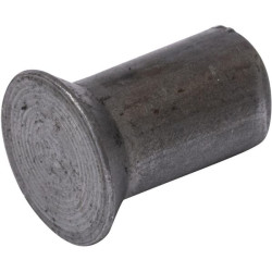 Įgilinamos kniedės 6x10,5-8 (csk-csk) 06616105