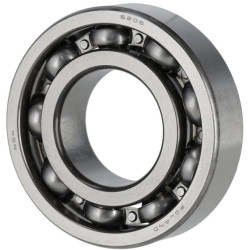 Giliųjų griovelių rutulinis guolis NWB00362