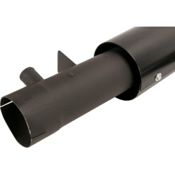 Case - IH MXM120 Maxxum Pro 82025974 išmetimo vamzdis CNH