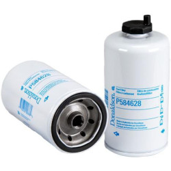 Kuro filtras, vandens separatorius su užsukamu dangteliu P584628