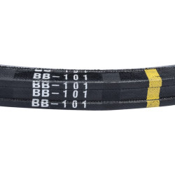 Žoliapjovės diržas, dešinysis kraštas K541071420