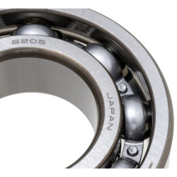 Radial ball bearing 0810106205