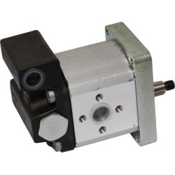 Case - IH MXM120 Maxxum Pro 5180277N hidraulinis siurblys