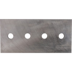 Medienos smulkintuvo peilis 266,7x127x12,7 WCB00550