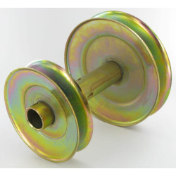 Dvigubas variklio skriemulys Murray 690456VU