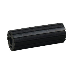 Stabdžių pedalas Black Rub 1727261SM