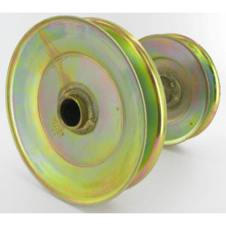 Dvigubas variklio skriemulys Murray 690456VU